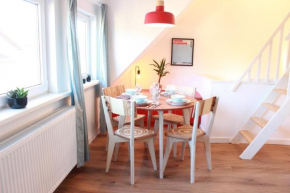 Modernes Loft-Apartment, nahe Weser, bis 4 Pers